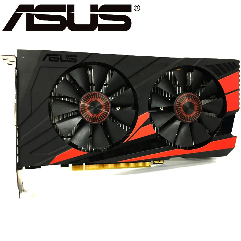 ASUS Graphic Card GTX 950 2GB Used ASUS Graphic Card GTX 950 2GB Used